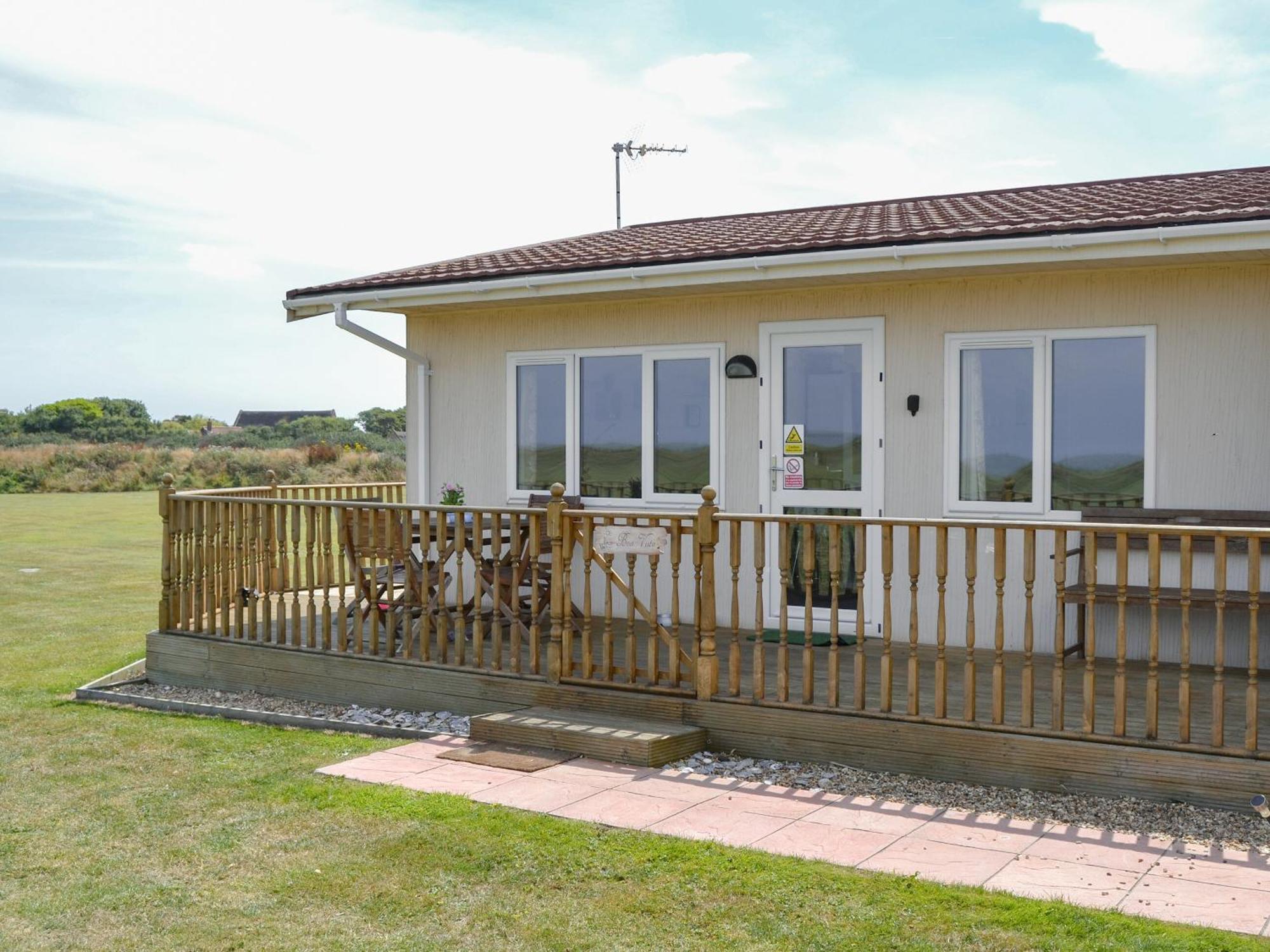 Boa Vista Villa Bacton  Exteriör bild